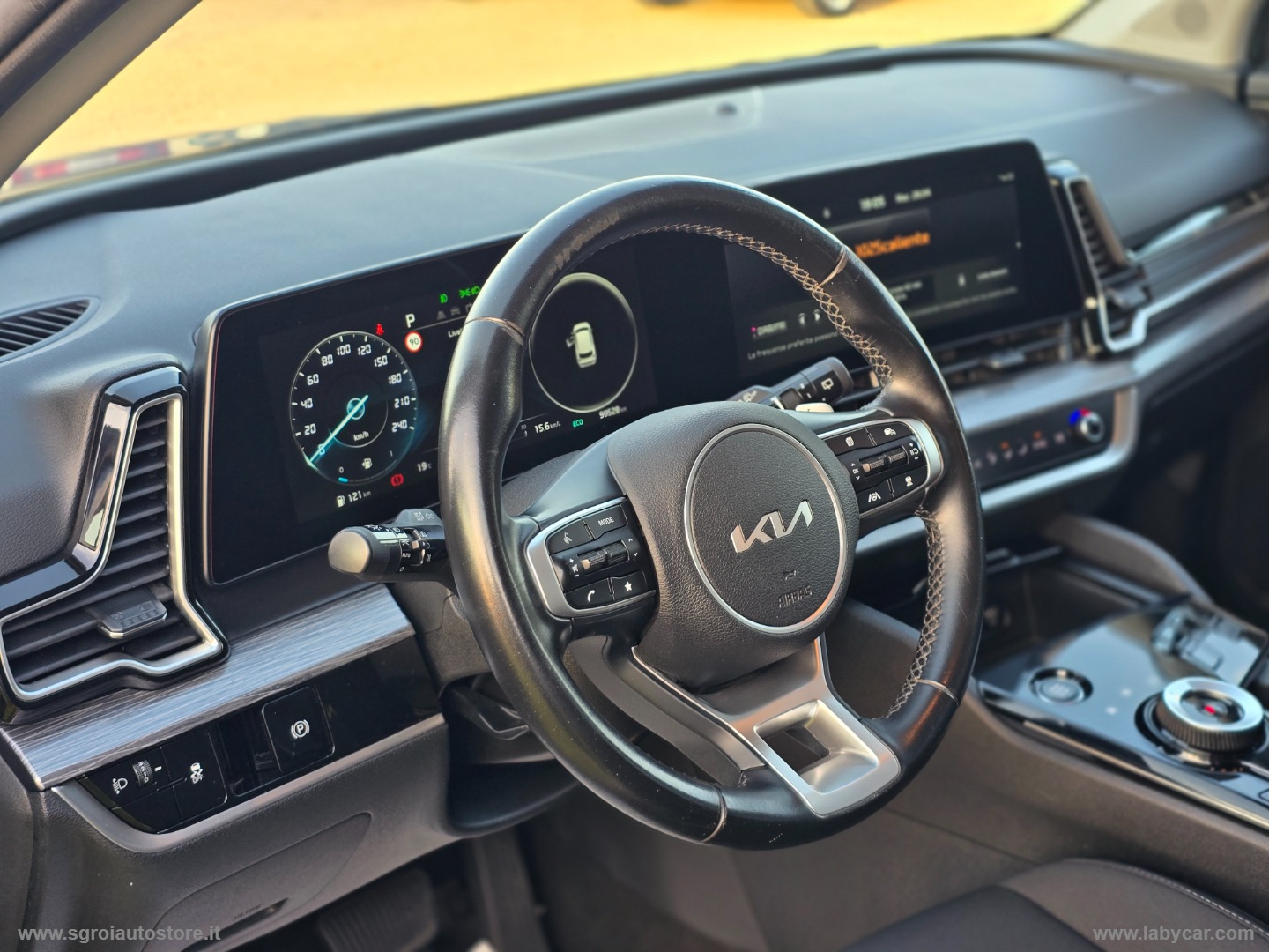 Sportage 1.6 CRDi MHEV DCT Style - immagine 8