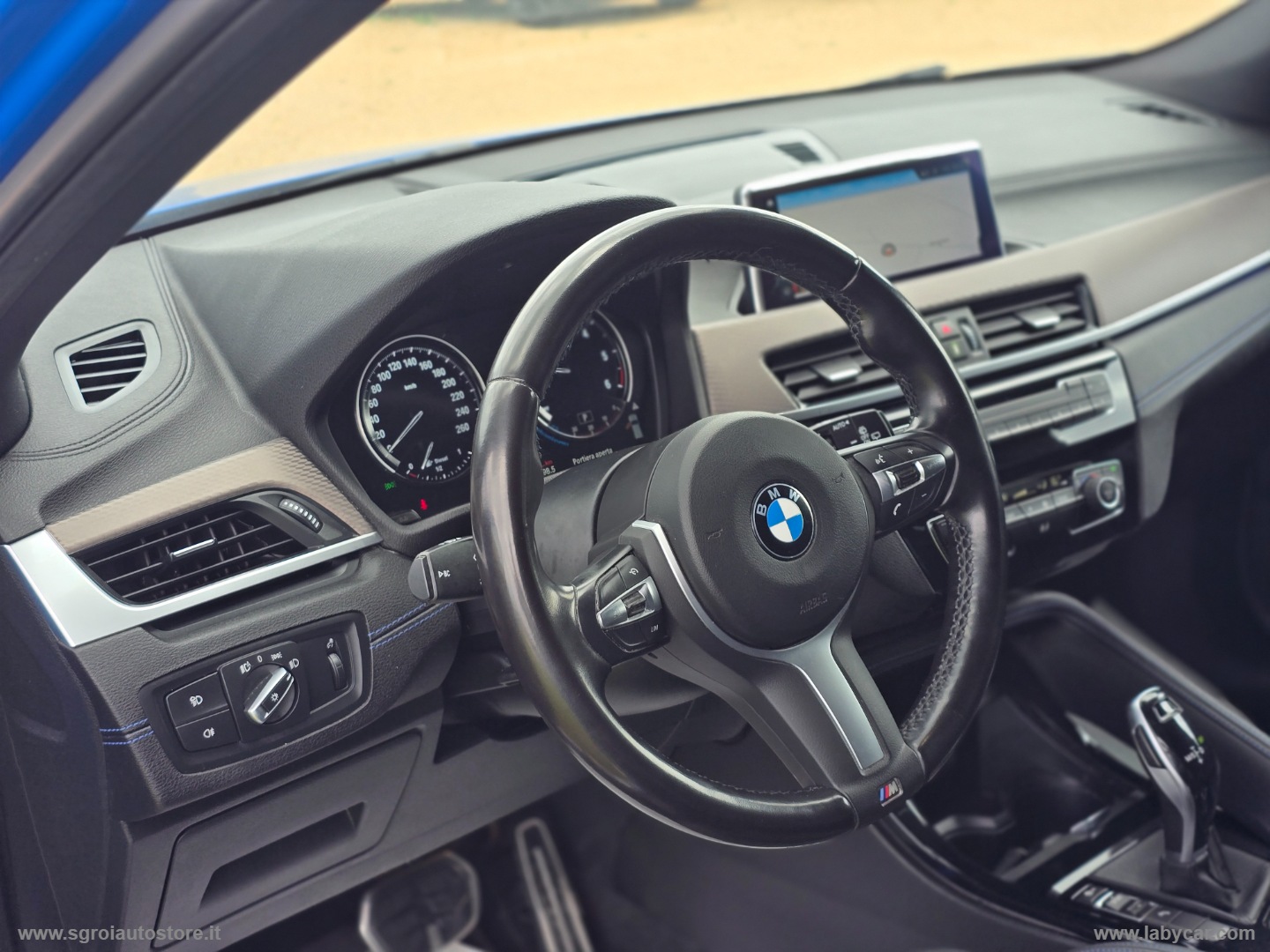 X2 SDrive18d Msport - immagine 8