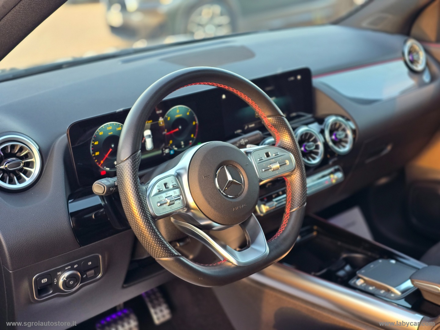 GLA 180 d Automatic Premium TETTUCCIO - immagine 8
