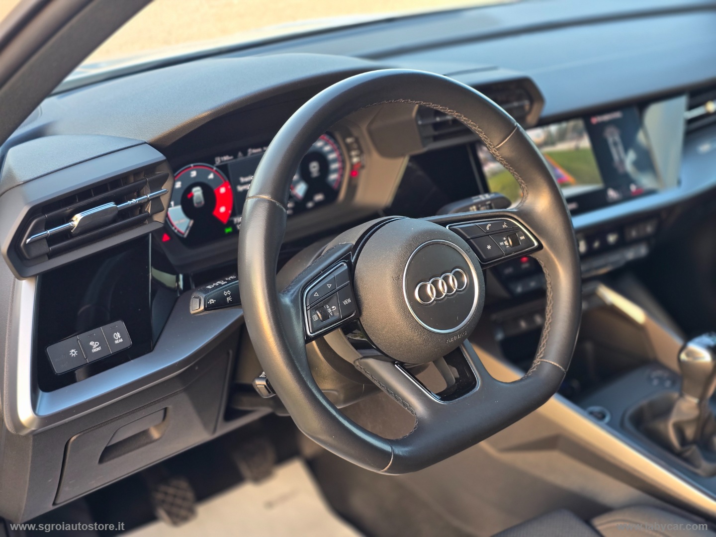 A3 SPB 30 TDI S line edition - immagine 8