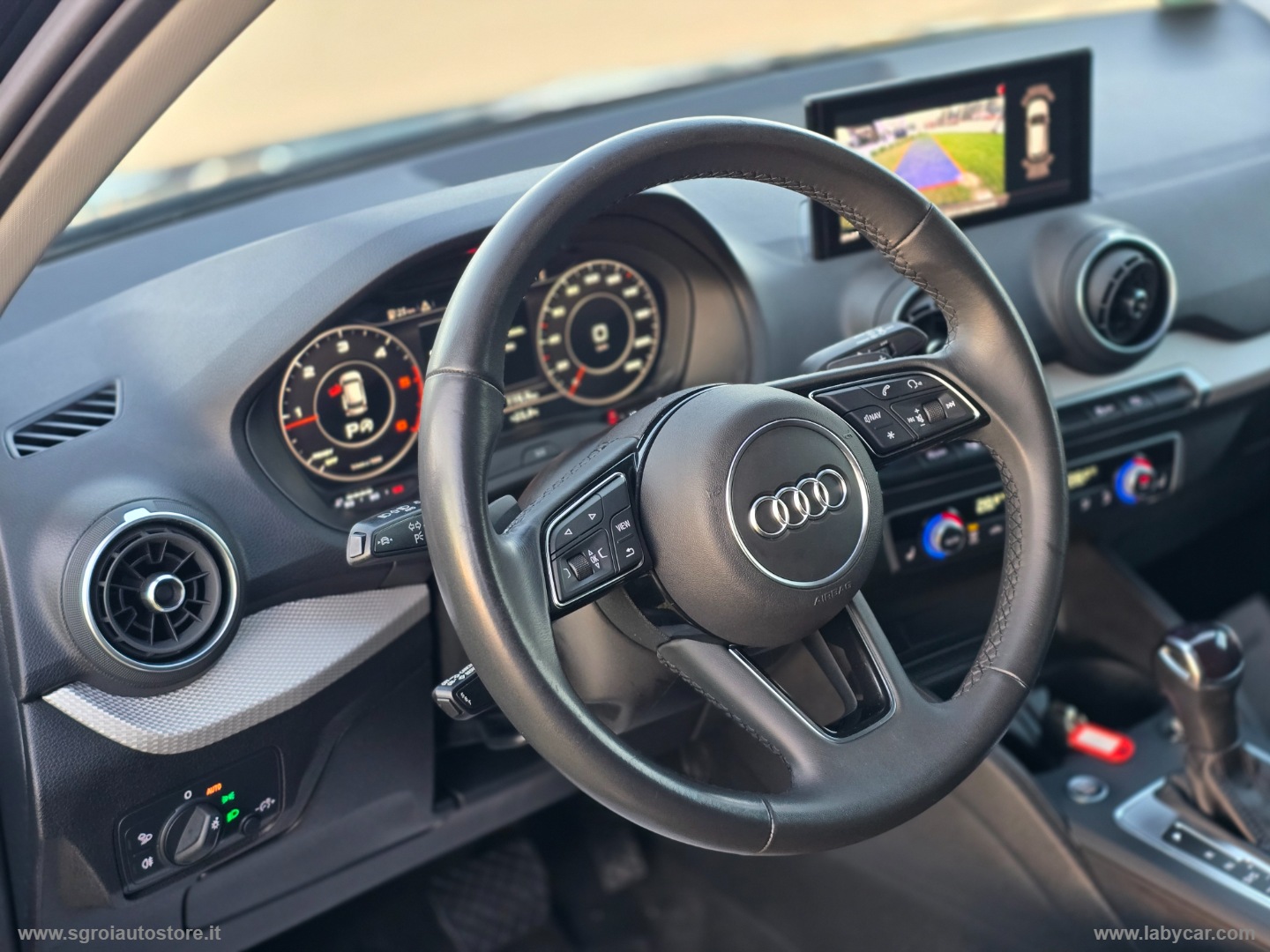 Q2 35 TDI S tronic - immagine 8