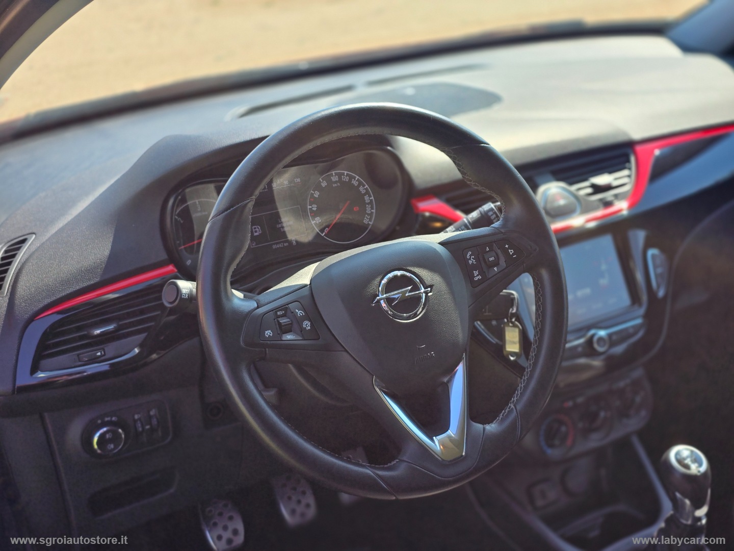 Corsa 1.3 CDTI ecoFLEX S&S Coupé b-Color - immagine 8