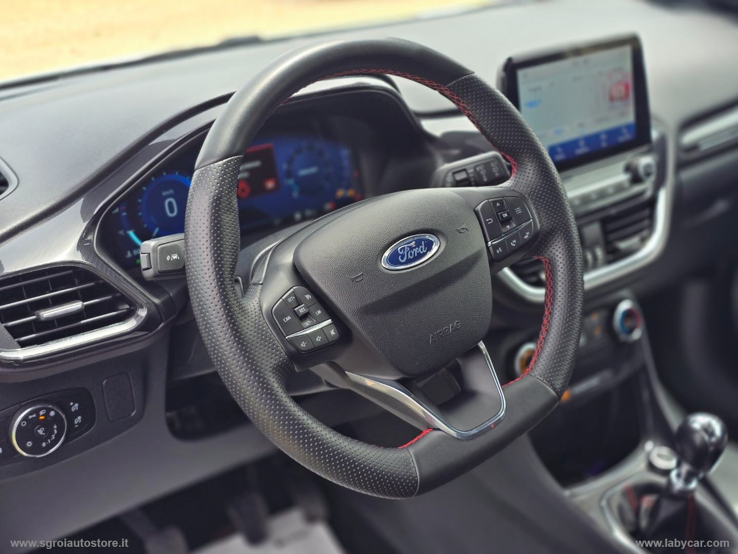 Puma 1.0 EcoBoost Hyb. 125 CV ST-LINE - immagine 8