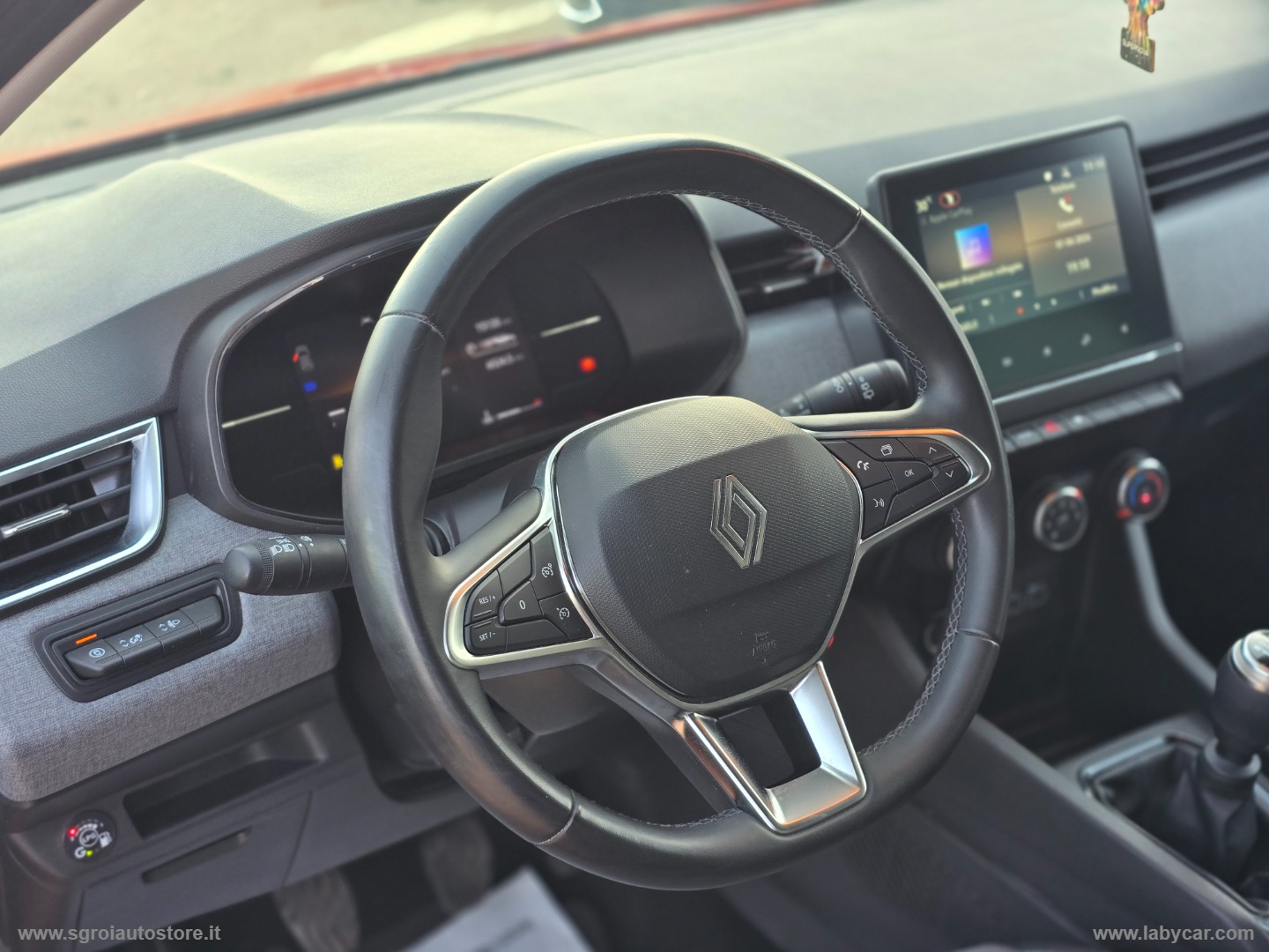 Clio TCe 100 CV GPL Evolution - immagine 8