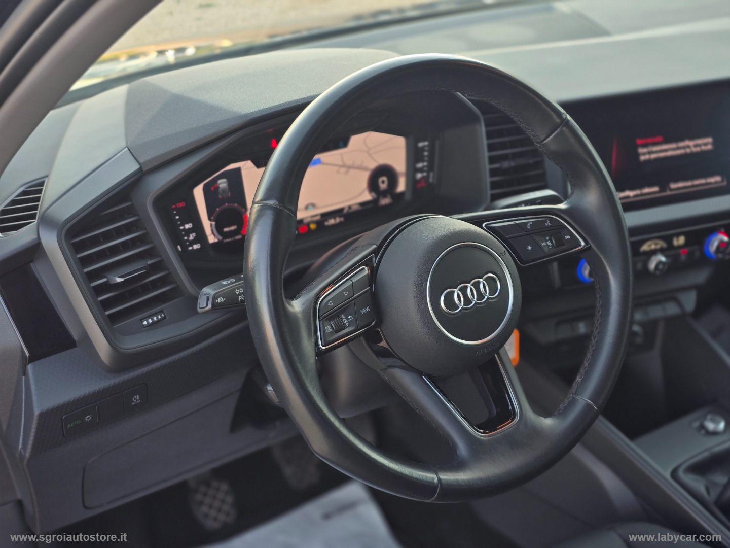 A1 SPB 25 TFSI - immagine 8