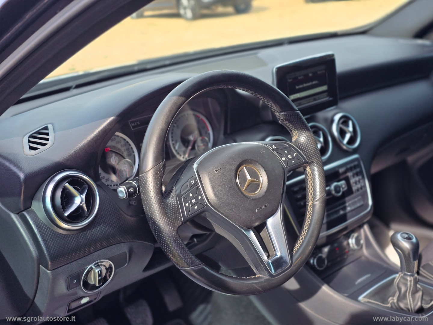 A 180 CDI Sport - immagine 8