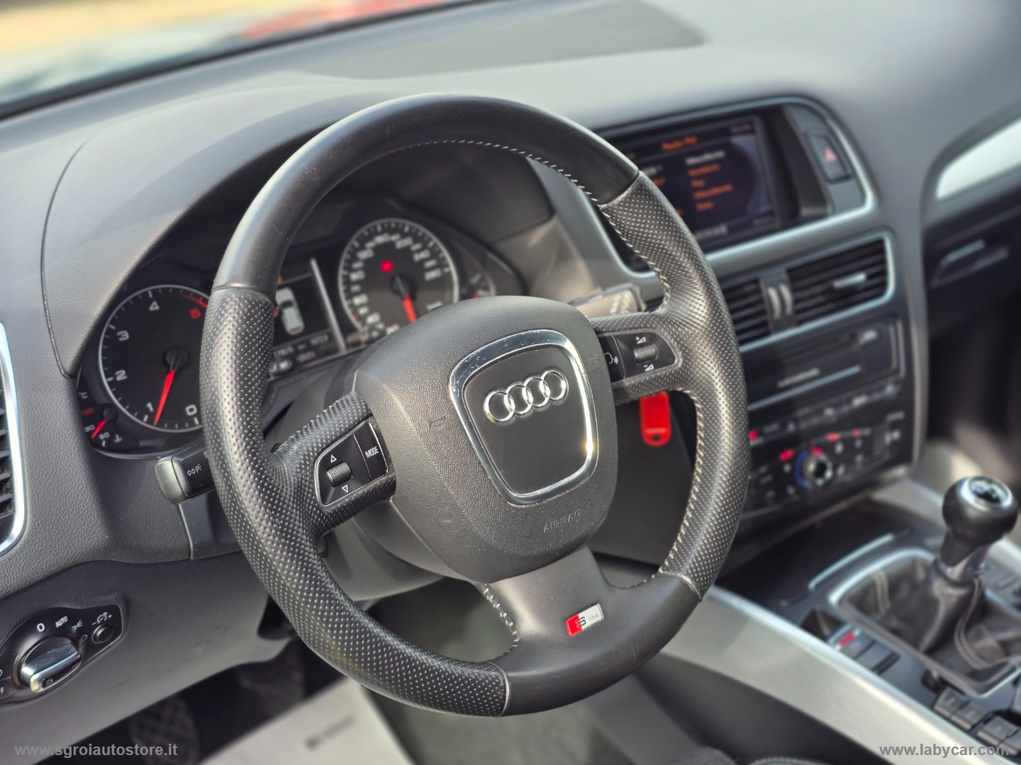 Q5 2.0 TDI 170 CV quattro S-LINE - immagine 8