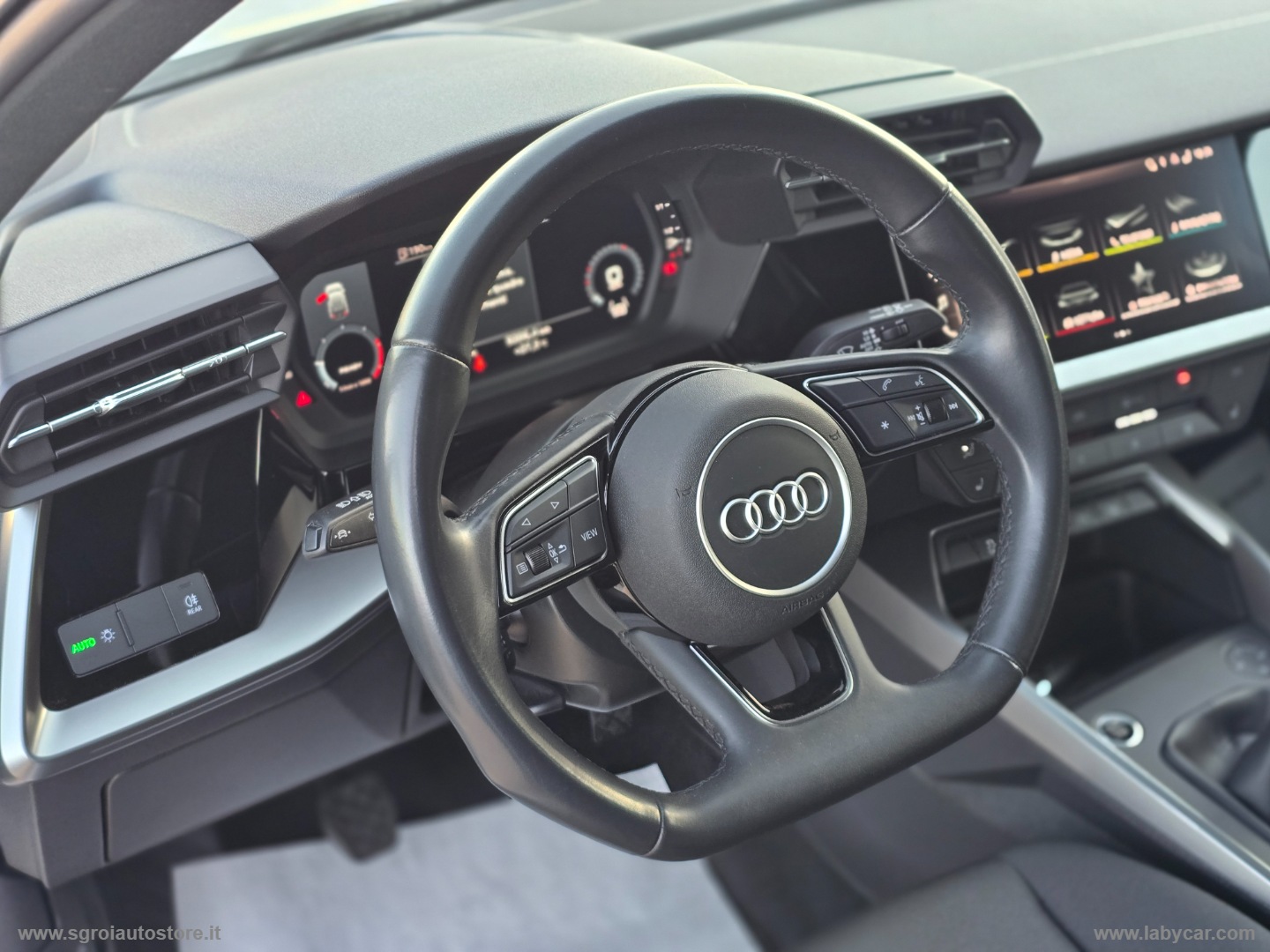 A3 SPB 30 TDI S line edition - immagine 8