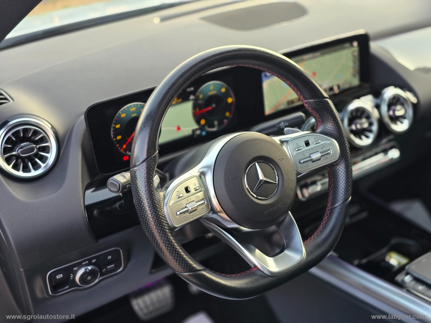 GLA 200 d Automatic Premium TETTUCCIO - immagine 8