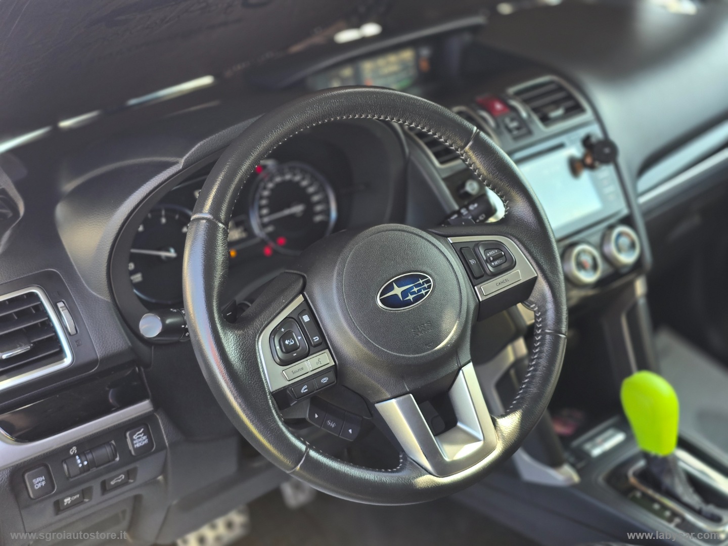 Forester 2.0d Lineartronic Sport Unlim. - immagine 8