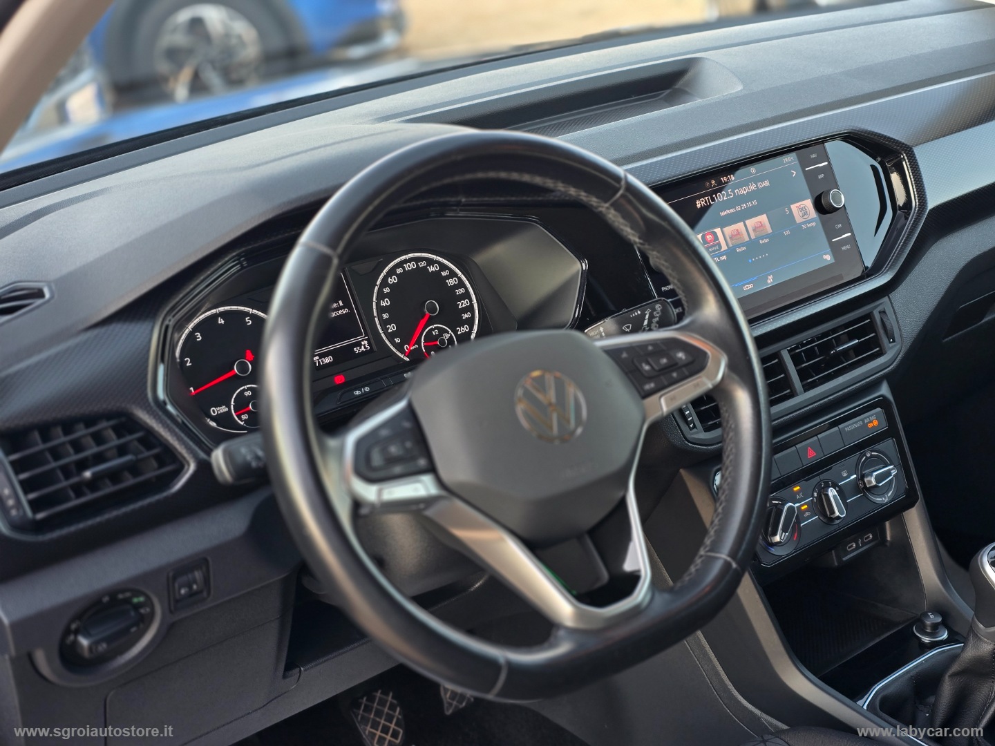 T-Cross 1.0 TSI 110 CV Advanced - immagine 8