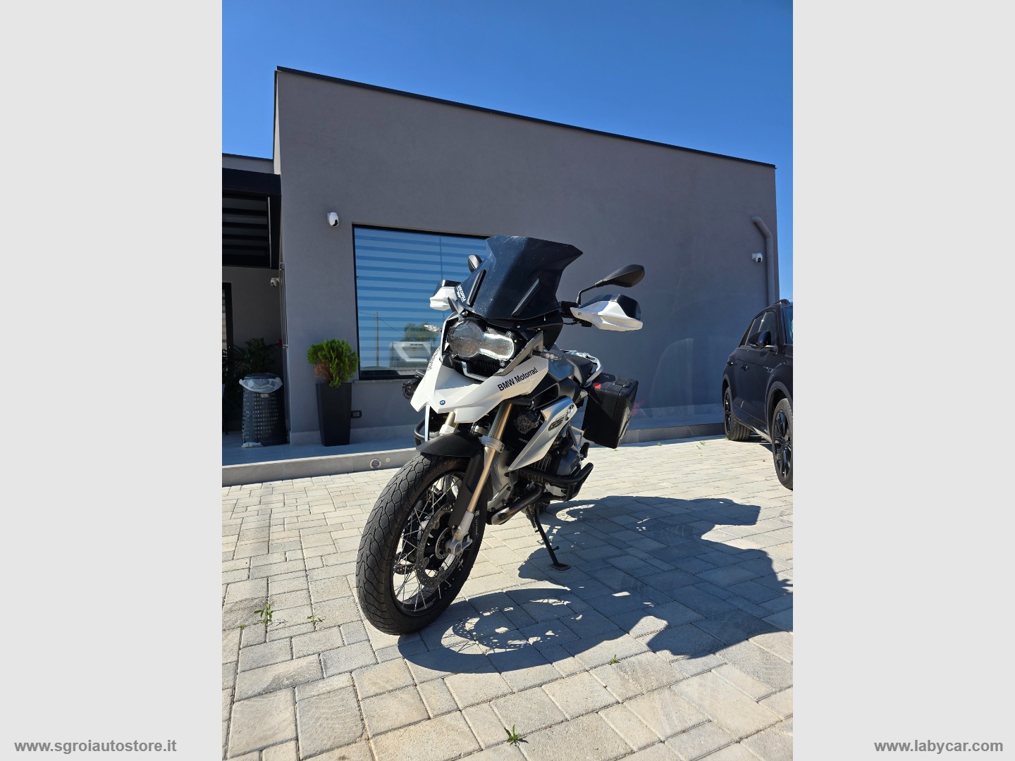 R 1200 GS - immagine 8