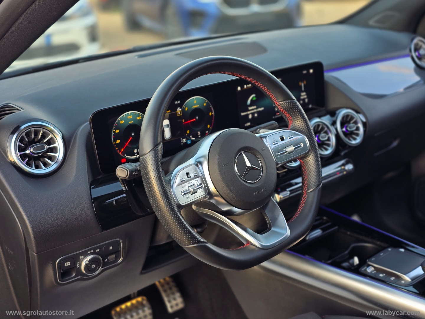 GLA 220 d Automatic AMG Premium TETTUCCIO - immagine 8