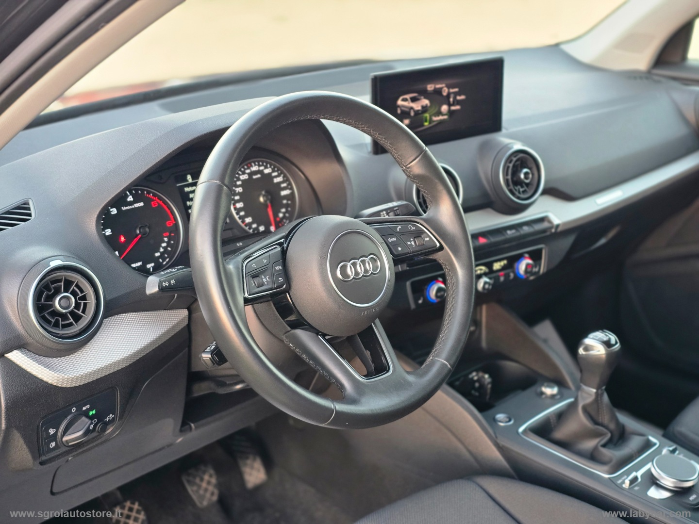 Q2 30 TDI Admired Advanded - immagine 8