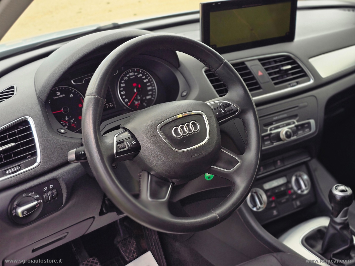 Q3 2.0 TDI Business - immagine 8