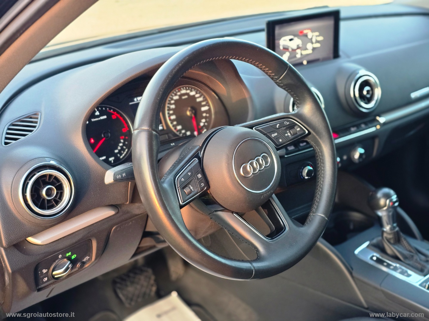 A3 SPB 1.6 TDI 116CV S tronic Design - immagine 8