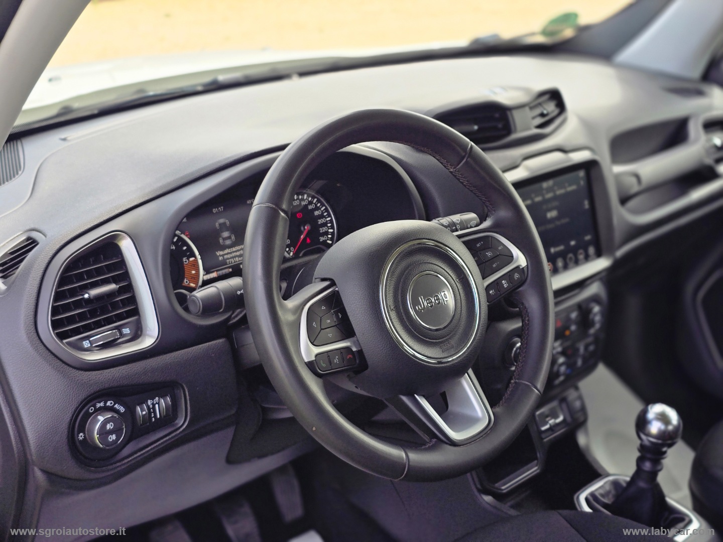 Renegade 1.6 Mjt 130CV Limited - immagine 8