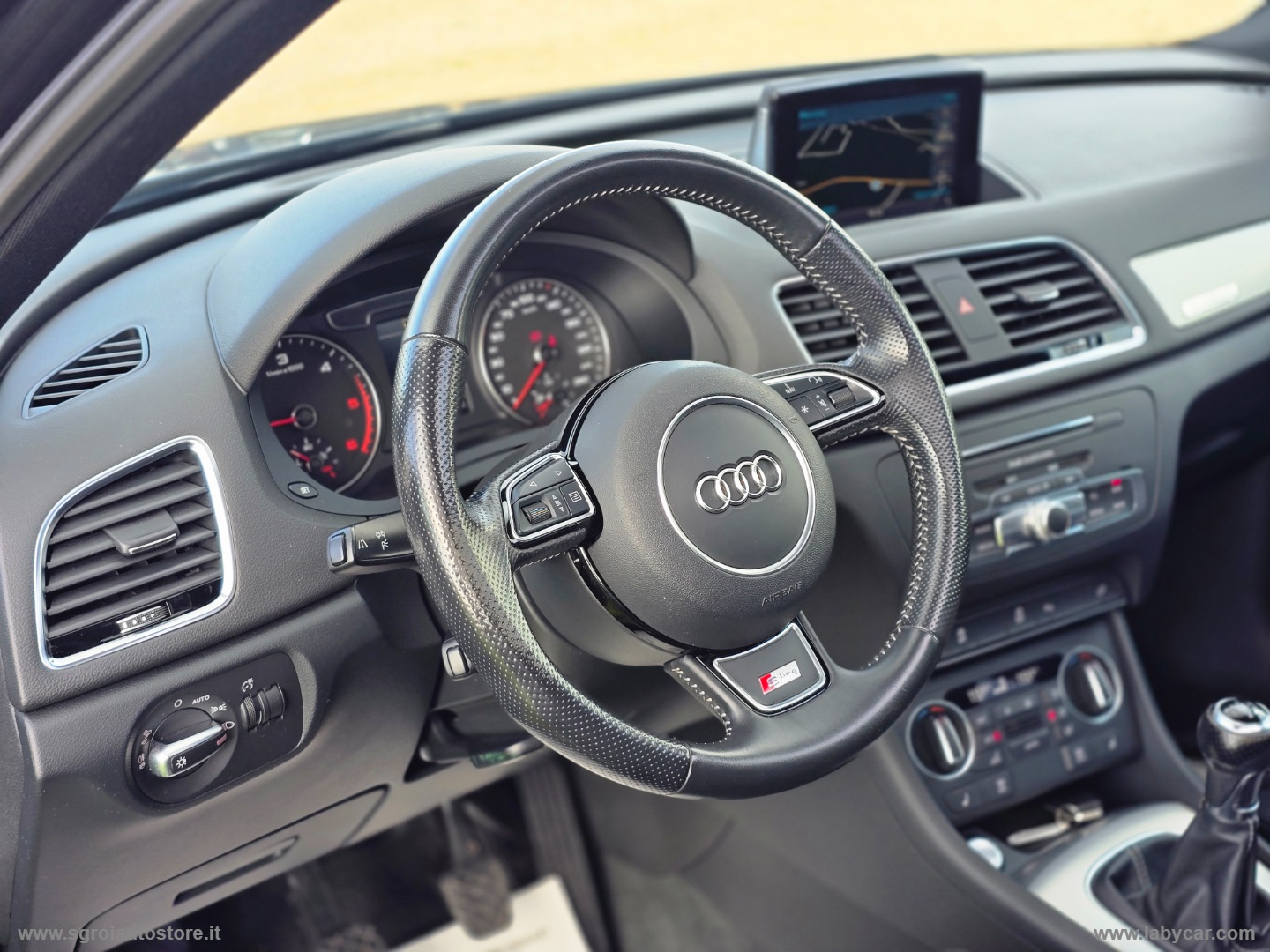 Q3 2.0 TDI 184CV quattro S line Edition TETTUCCIO - immagine 8