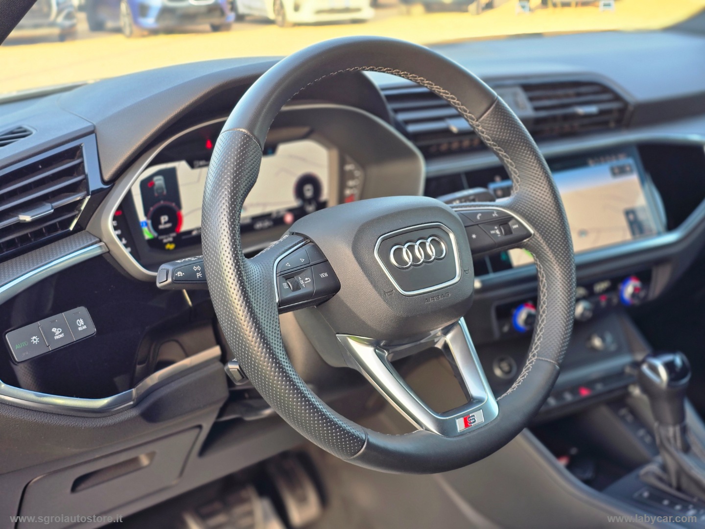 Q3 SPB 35 TDI S tronic S line edition - immagine 8
