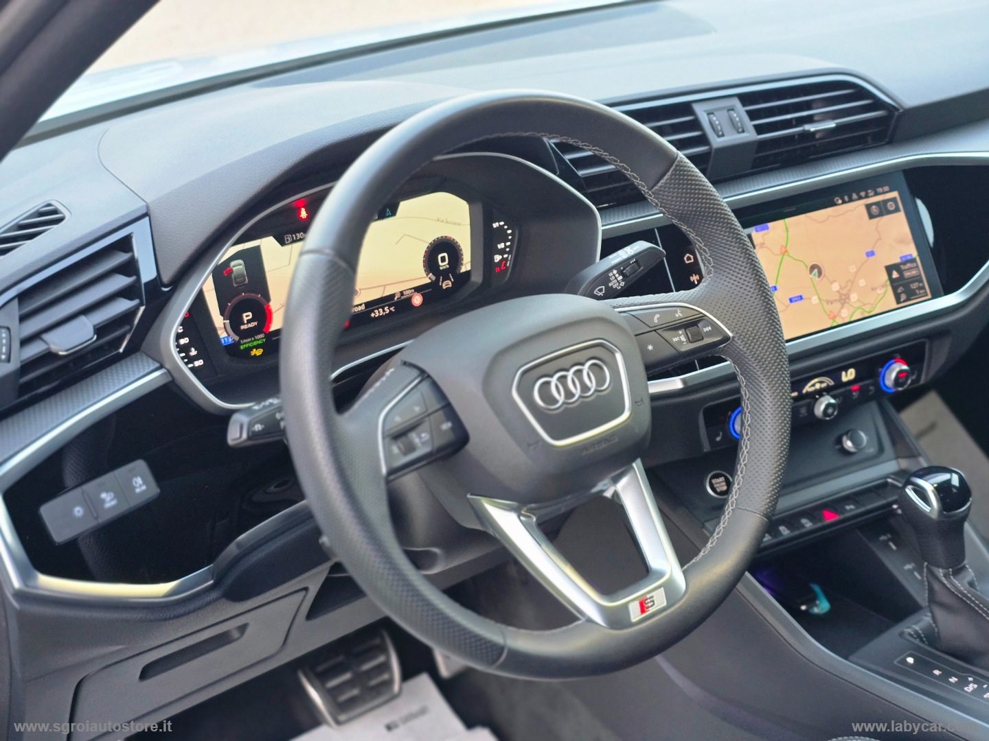 Q3 SPB 35 TDI S tronic S line edition - immagine 8