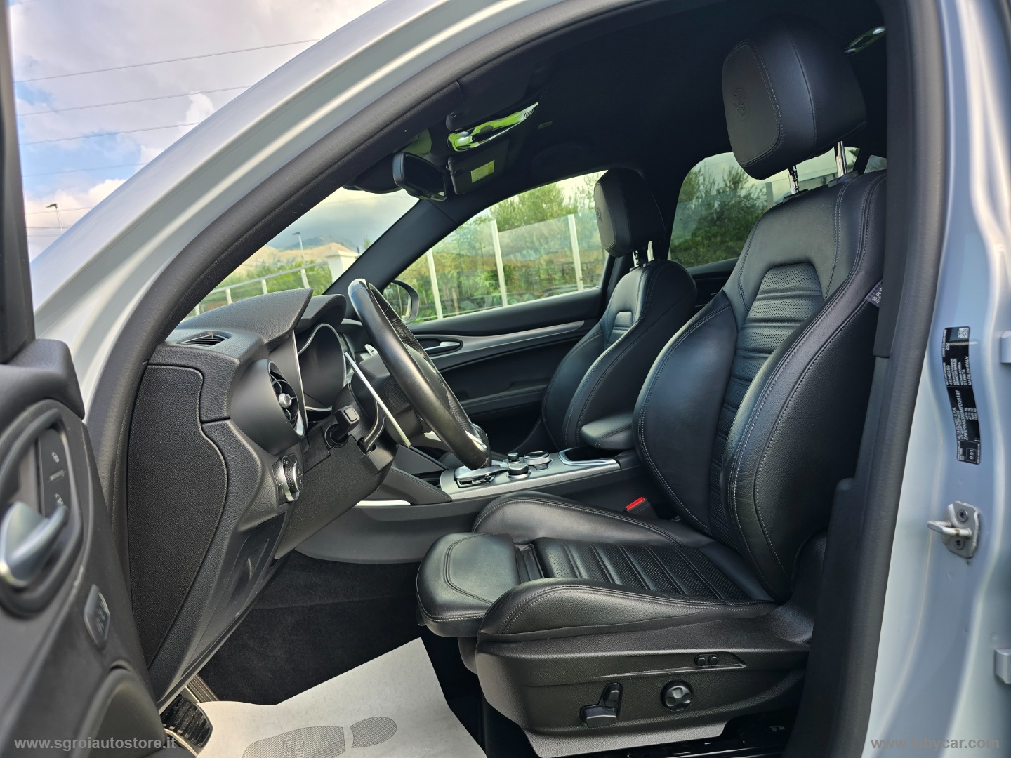 Stelvio 2.2 T.diesel 210CV AT8 Q4 Veloce - immagine 8