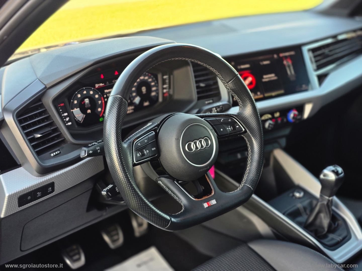 A1 SPB 25 TFSI S line edition - immagine 8