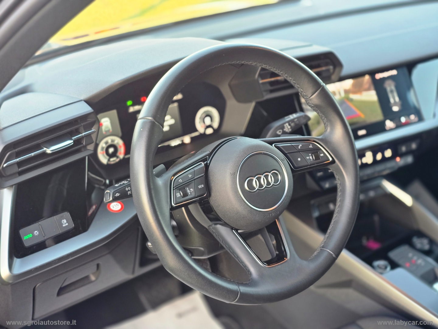 A3 SPB 30 TDI S tronic S line edition - immagine 8
