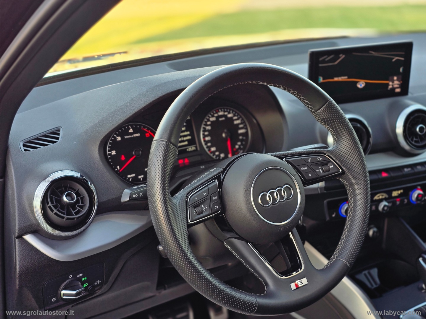 Q2 35 TDI S tronic S line Edition - immagine 8