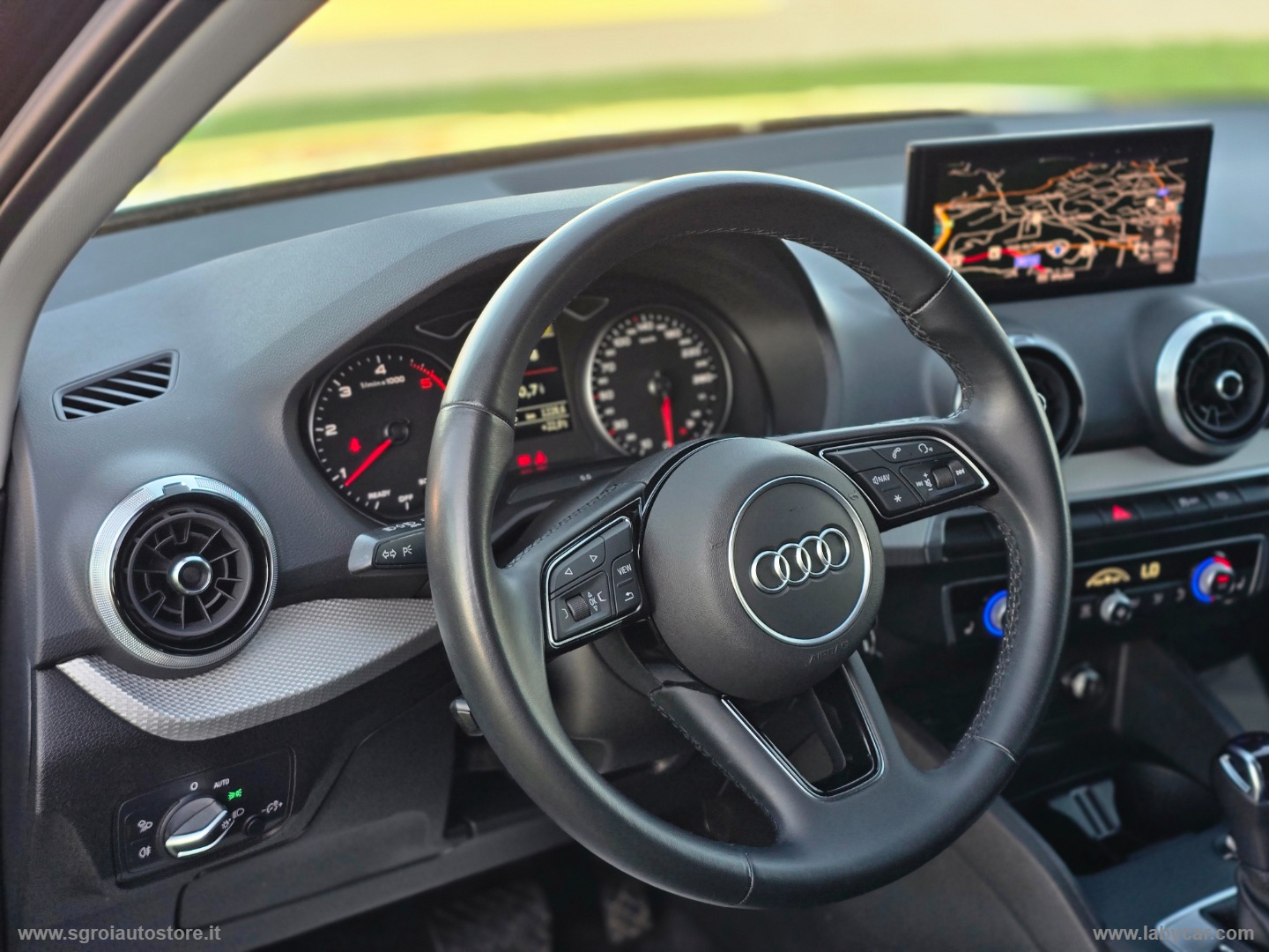 Q2 30 TDI S tronic - immagine 8