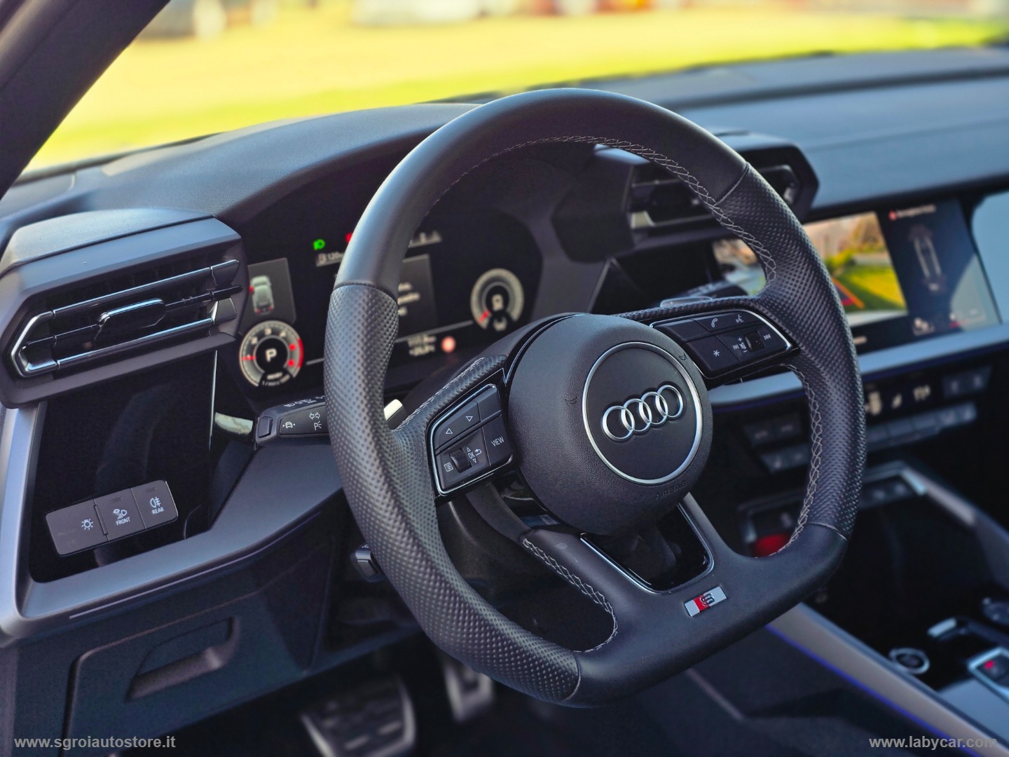 A3 SPB 35 TDI S tronic S line edition - immagine 8