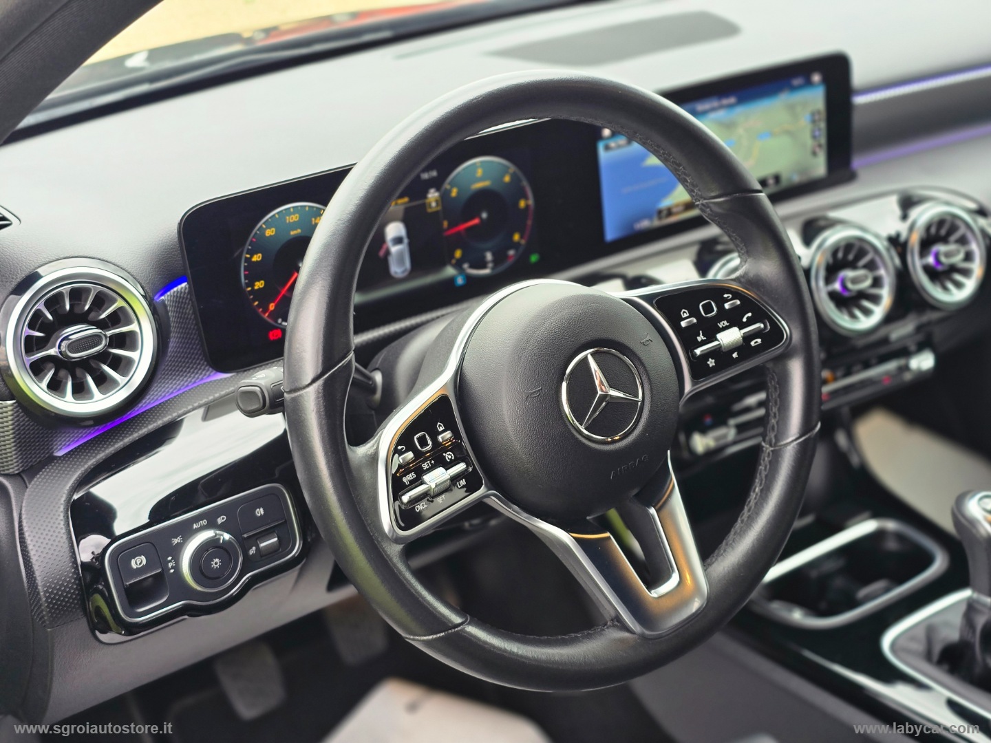 A 180 d Sport - immagine 8