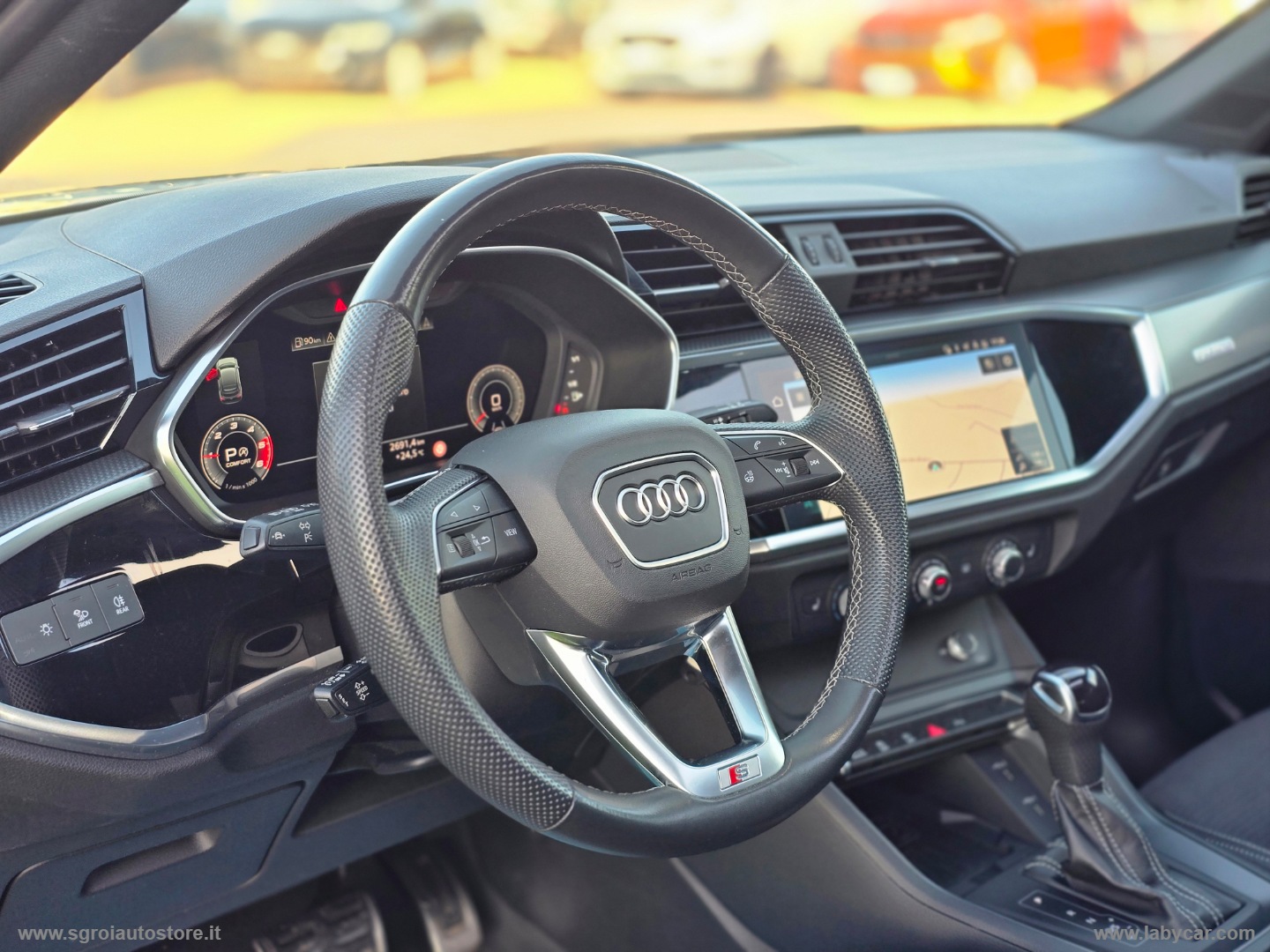 Q3 SPB 40 TDI qu. S tr. S line edition TETTUCCIO - immagine 8