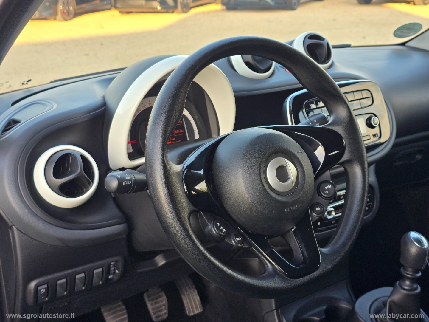 forfour 90 0.9 Turbo Perfect - immagine 8