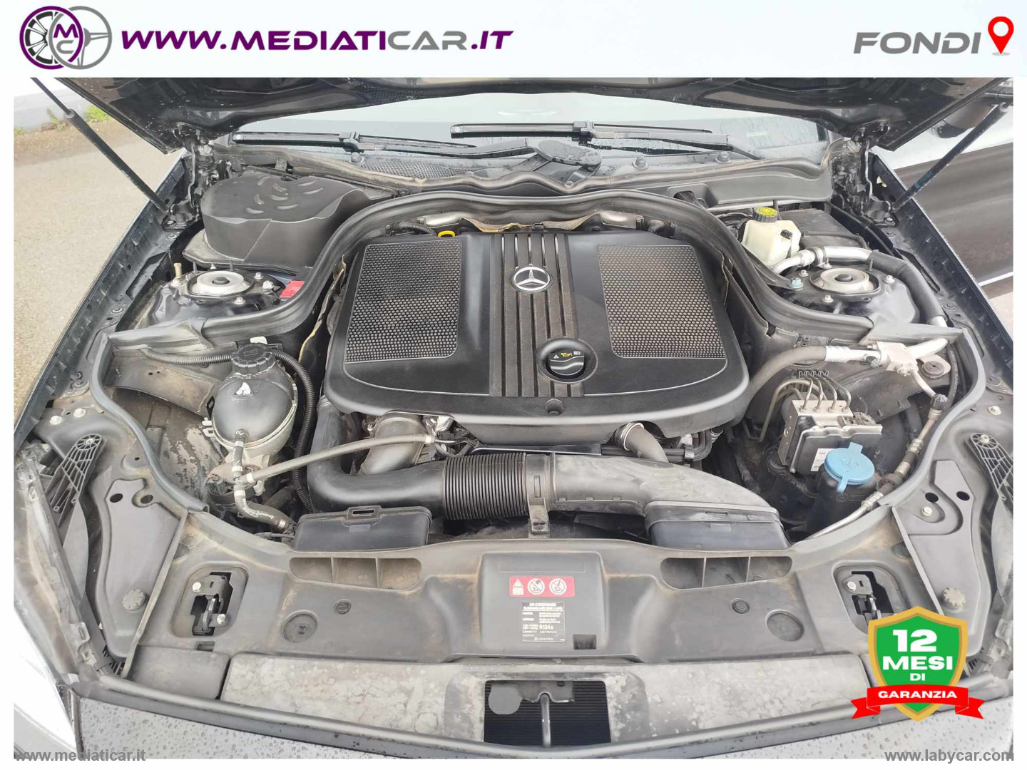 CLS 250 CDI BlueEFFICIENCY - immagine 8