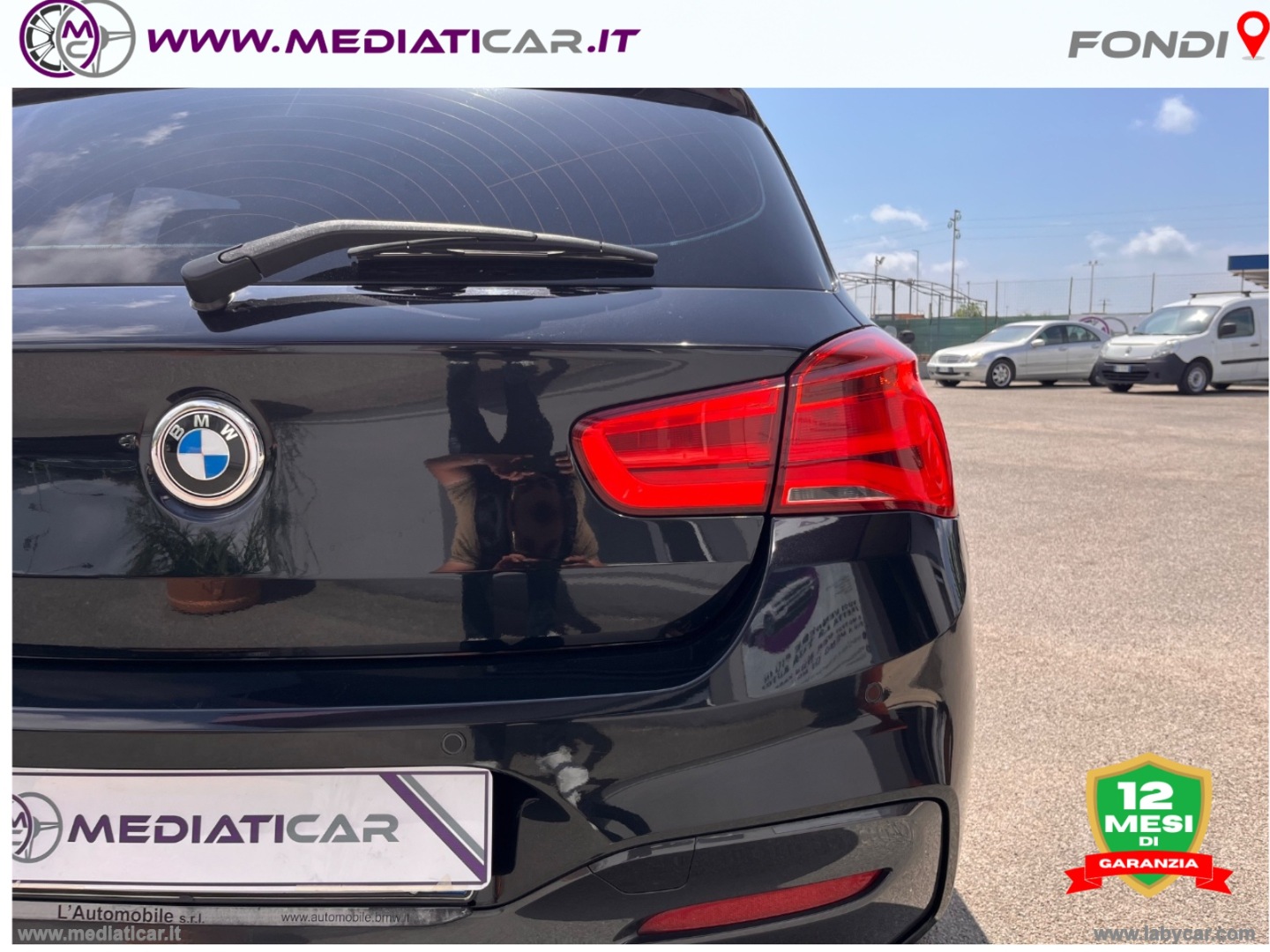 118d 5p. Msport - immagine 8