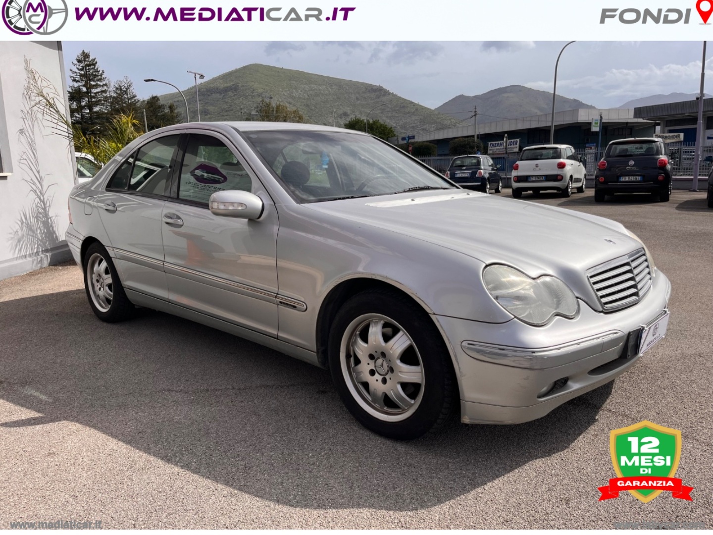 C 220 CDI Elegance - immagine 8