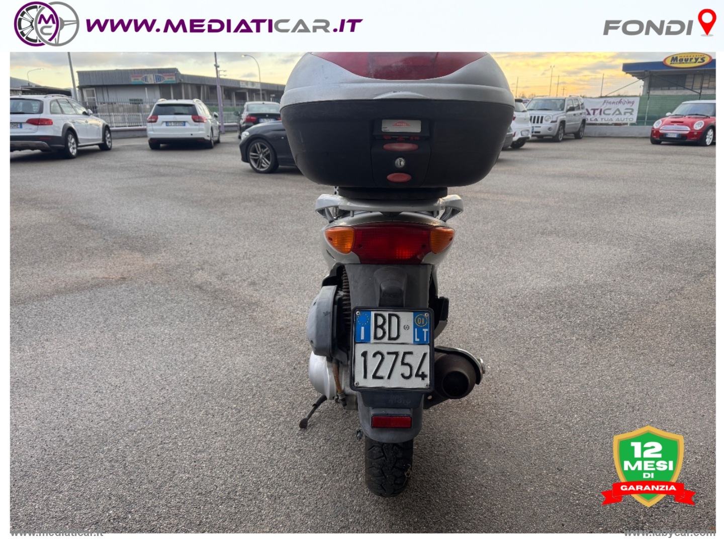 SH 125 - immagine 8