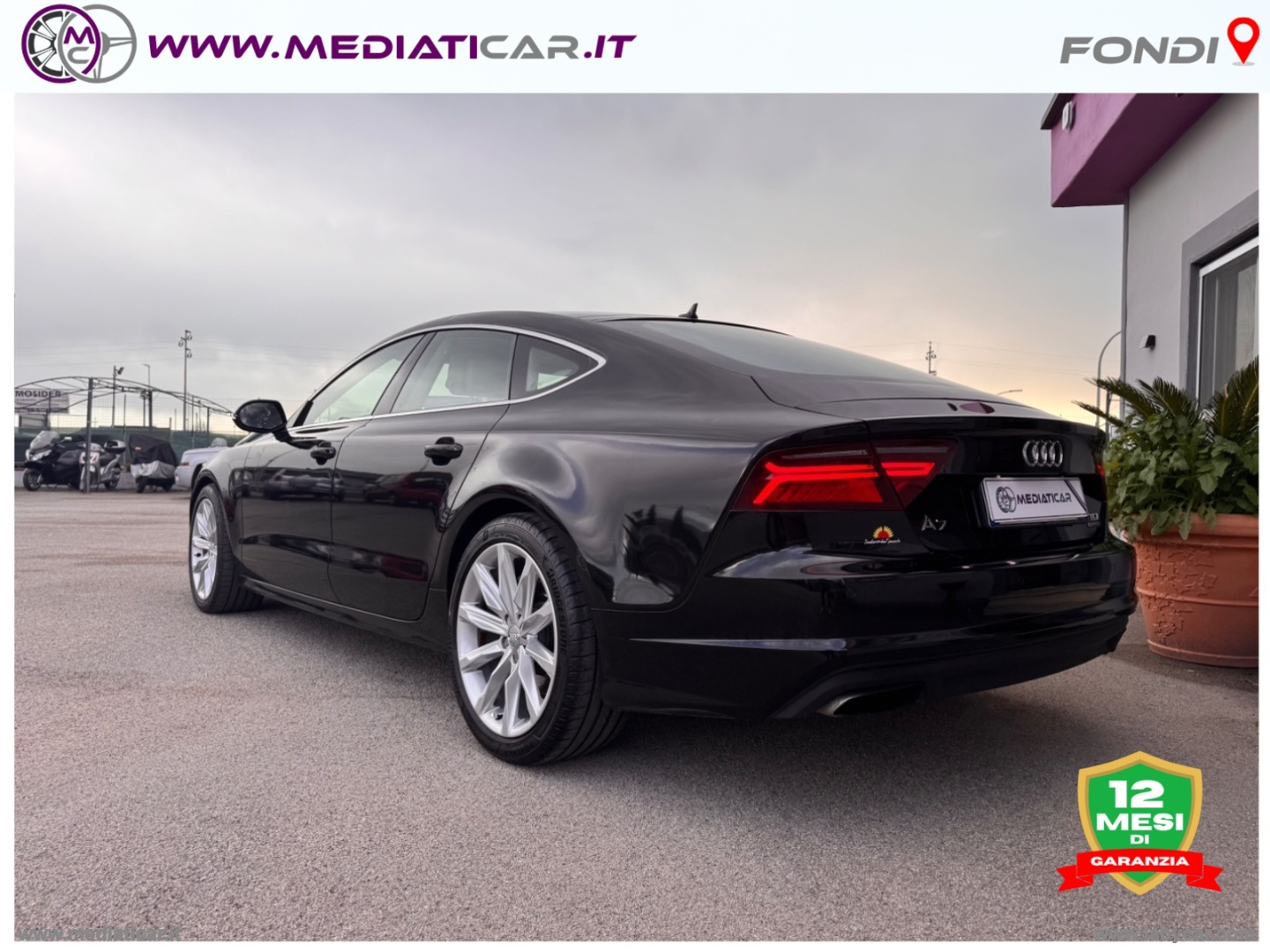 A7 SPB 3.0 TDI 272CV quattro S tronic - immagine 8