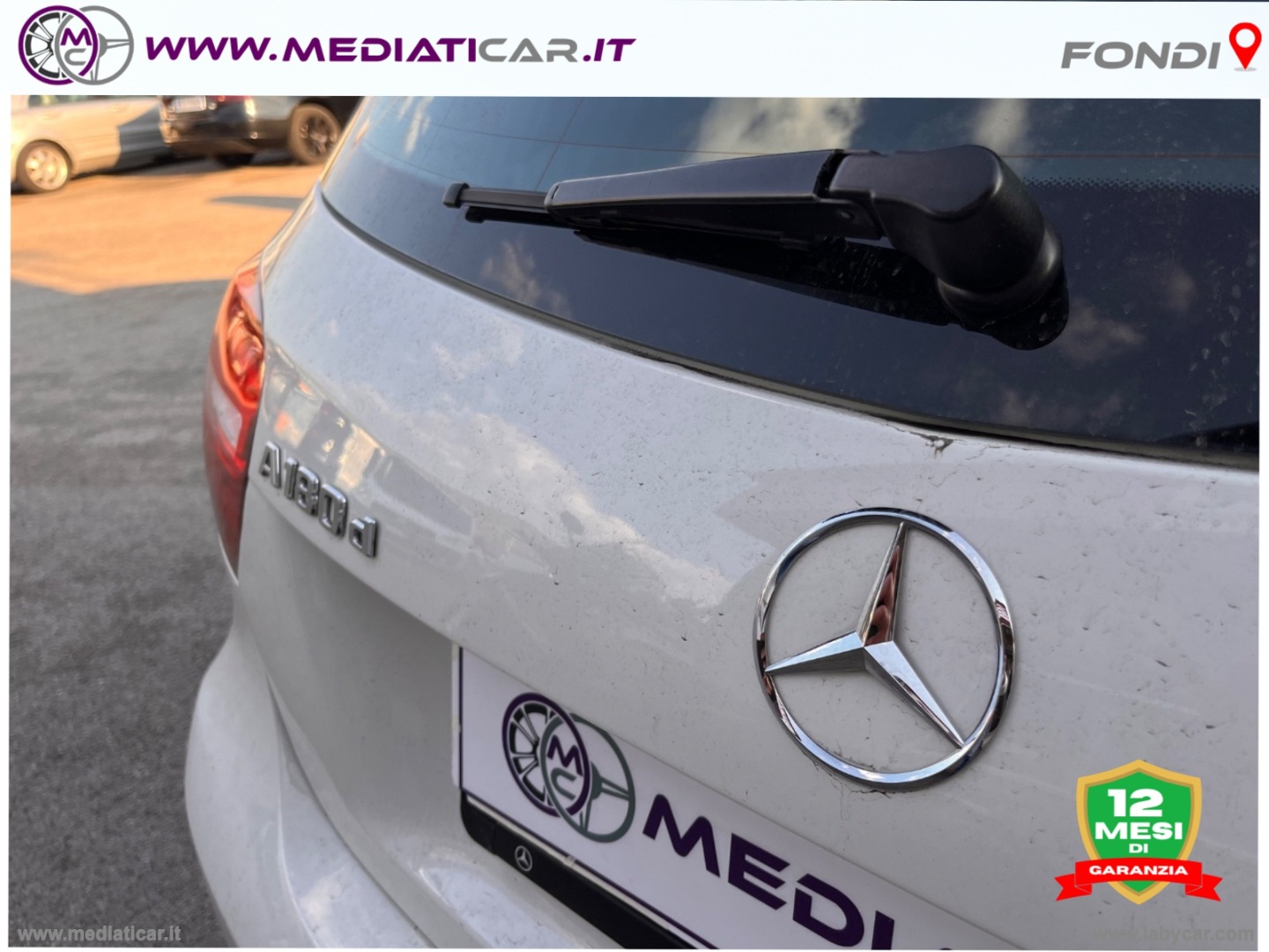 A 180 d Premium - immagine 8