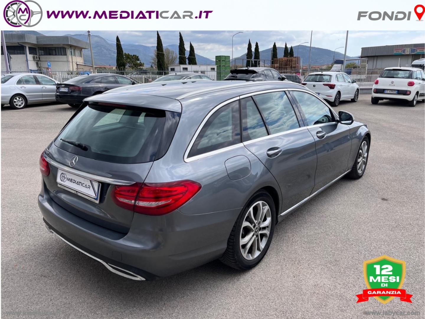 C 220 CDI Elegance - immagine 8