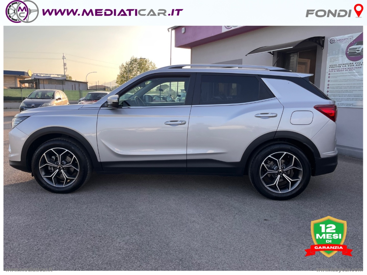 Korando 1.6 Diesel 2WD Icon - immagine 8