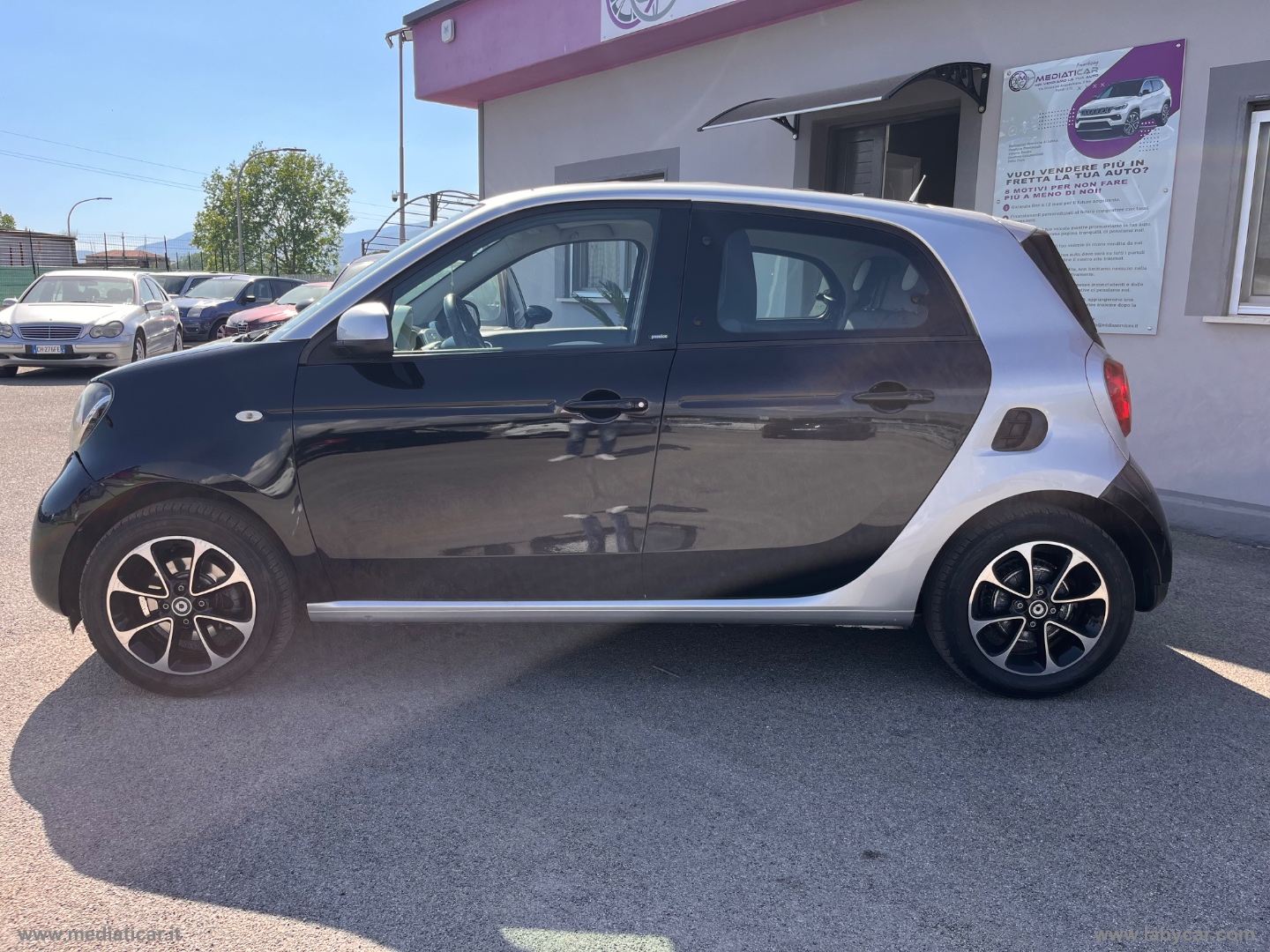 forfour 70 1.0 Passion - immagine 8