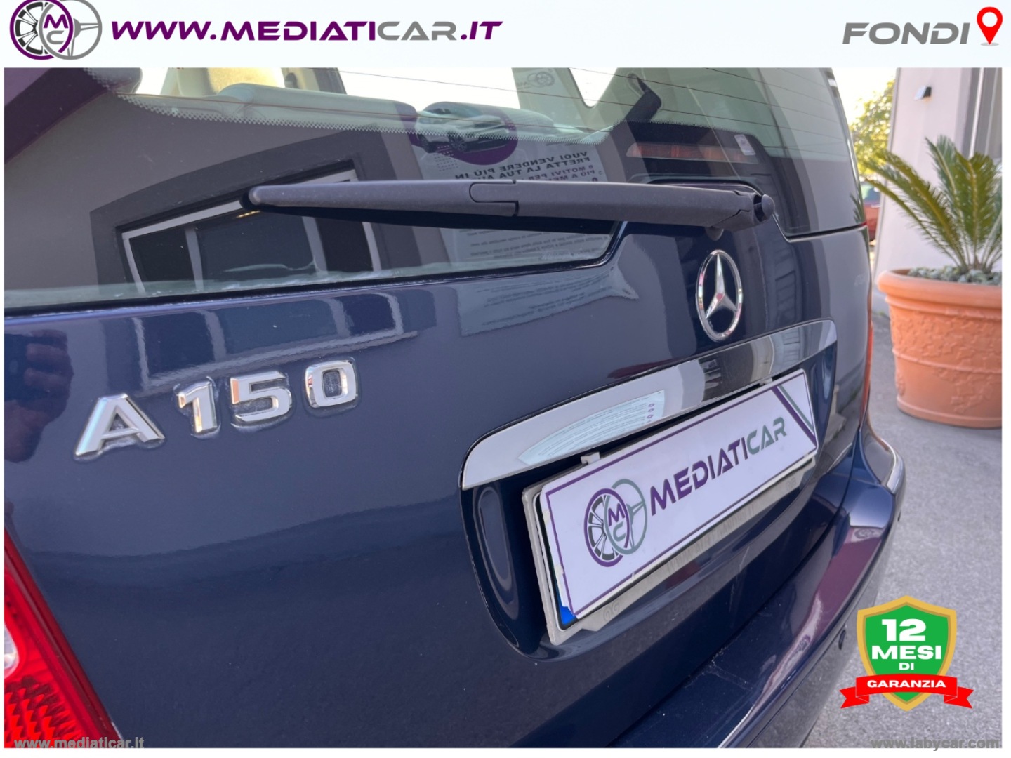 A 150 Classic - immagine 8