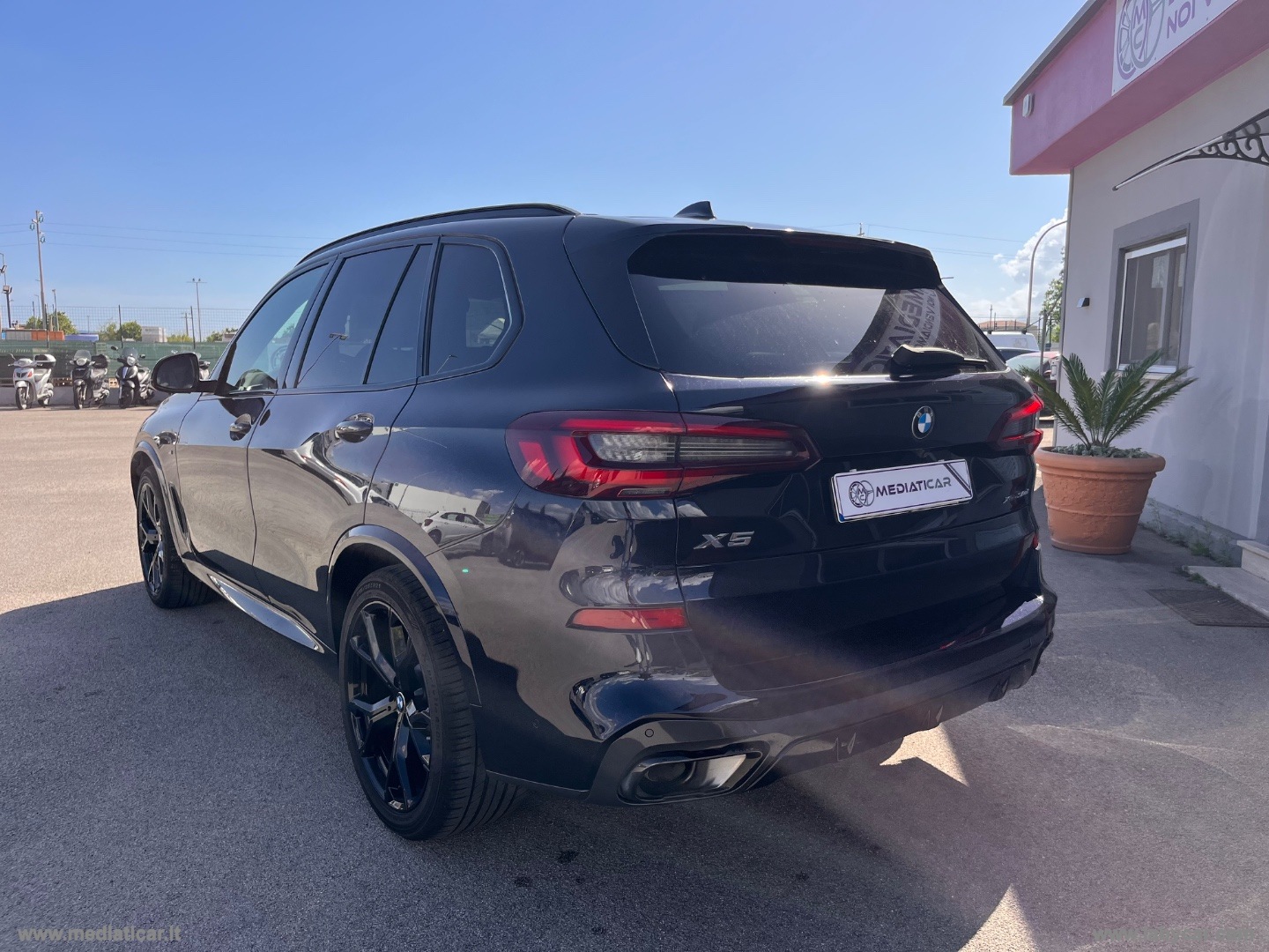 X5 xDrive30d 48V Msport - immagine 8