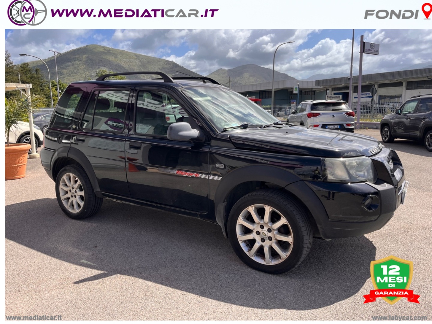 Freelander 2.0 Td4 S.W. Sport High Power - immagine 8