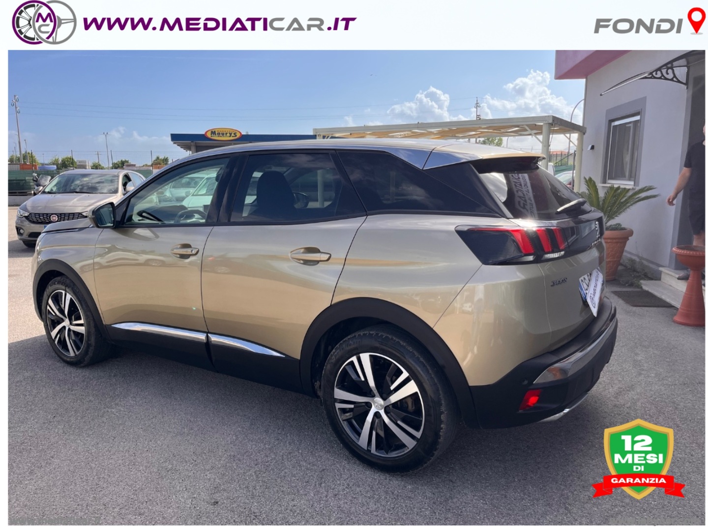 3008 PureTech Turbo 130 S&S Active - immagine 8