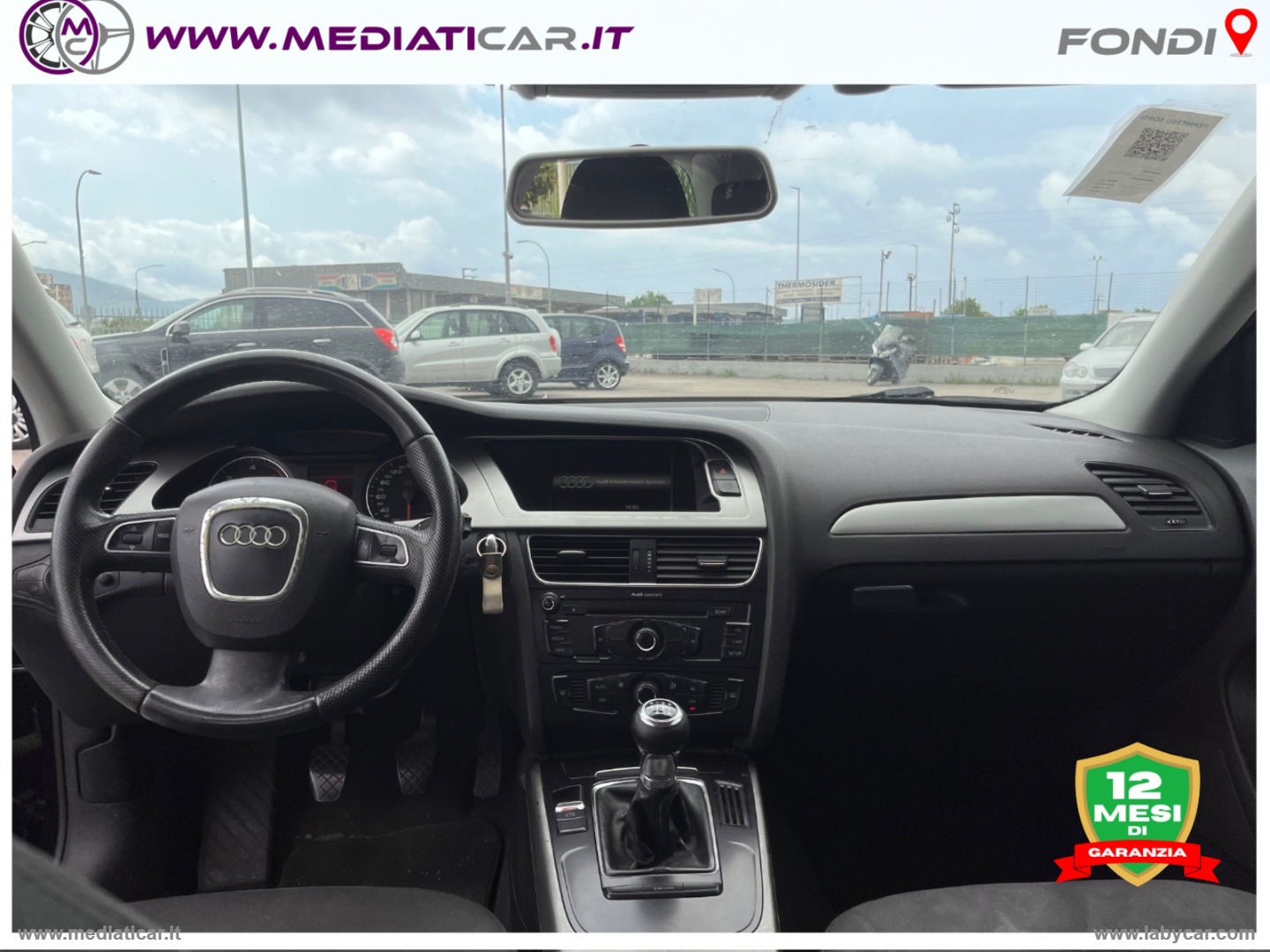 A4 Avant 2.0 TDI 143 CV - immagine 8