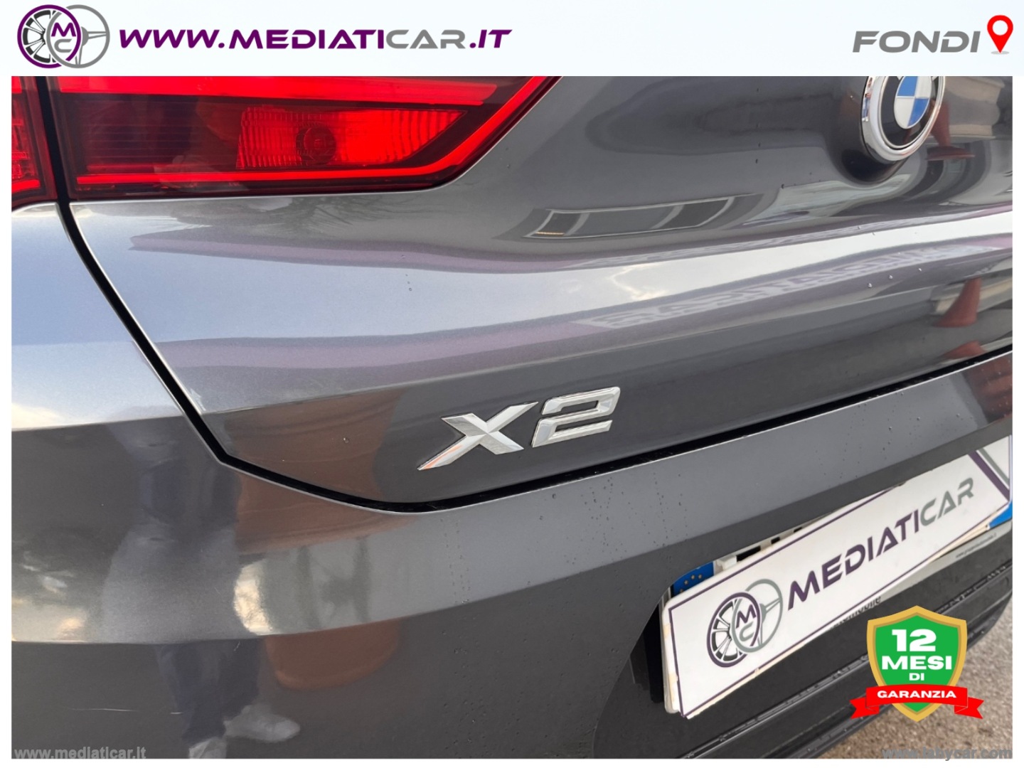 X2 xDrive20d Msport-X - immagine 8