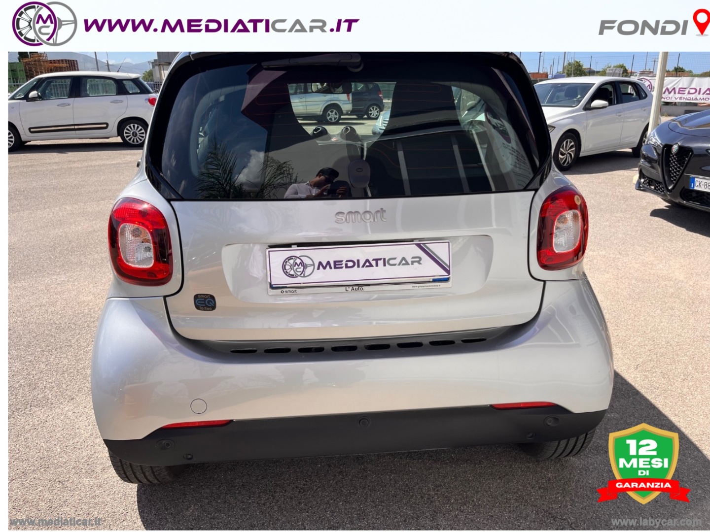 fortwo EQ Prime - immagine 8