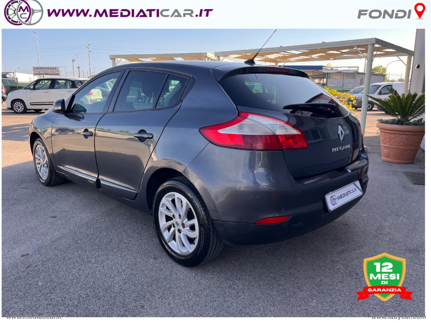 Mégane 1.5 dCi 110 CV S&S Bose - immagine 8